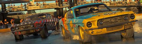 Dirt 5 Preview - Tweakers