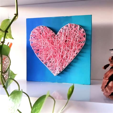 Image result for DIY String Art How To