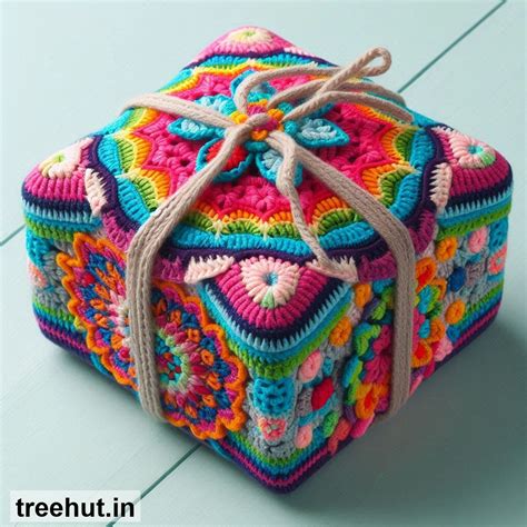 Handmade crochet Christmas gifts patterns and how to make them ...