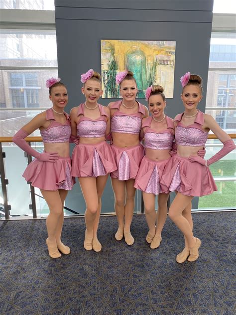 Dance Moms Group Costumes