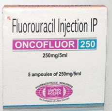 ONCOFLOUR 250MG INJ – INDMED