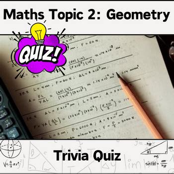 Image result for Geometry Trivia