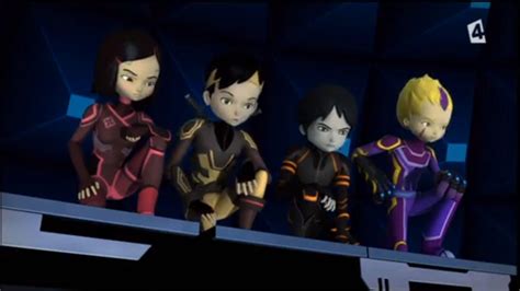 Image result for Code Lyoko Evolution Robots