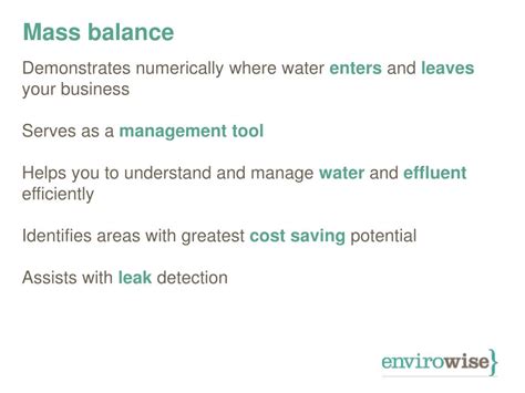Image result for Ph Mass Balance Example
