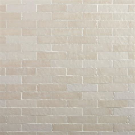 Edessa Brick Matte Beige Ceramic Tile | Ceramic floor tiles, Ceramic ...
