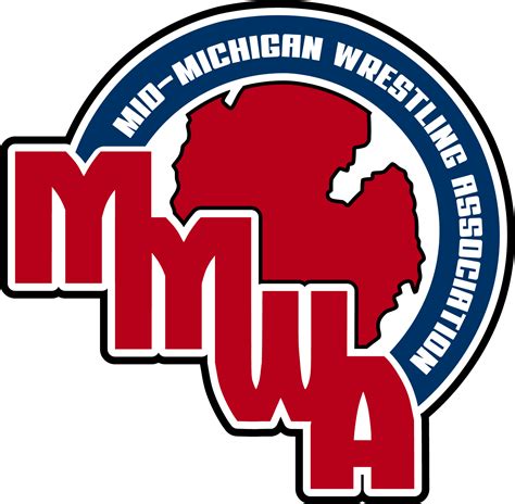 MMWA Wrestling Logo