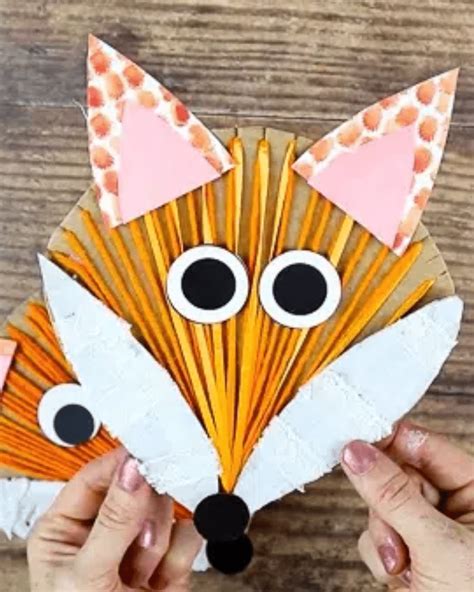 Crafty Fox Train Tutorial 的图像结果