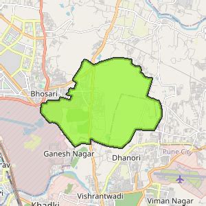 Dighi, Pune - Map, Pin Code, Locations, Photos, Property Overview - Dwello
