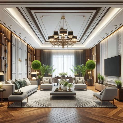 New Traditional Interior Design