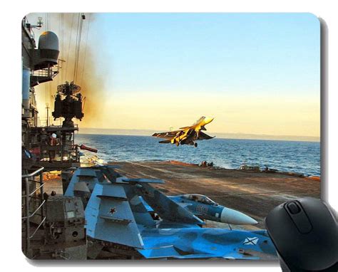 LAMS Gaming Mouse Pad Custom,Aircraft Carrier Russian Aircraft Carrier ...
