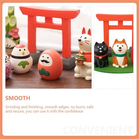 jojofuny Fairy Door Japanese Torii Gate, Mini Torii India | Ubuy