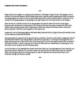 Image result for Lab Lesson in Computer Science