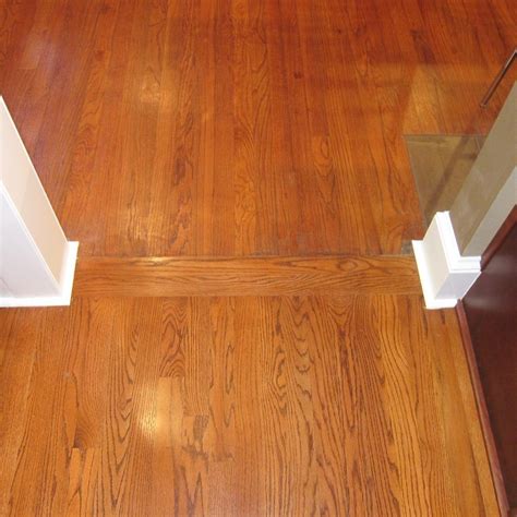 Hardwood Floor Threshold - Flooring Tips