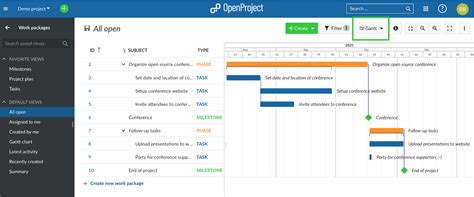 Image result for Open Project Software