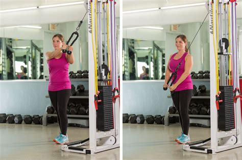 Image result for Anti-Rotation Lunge