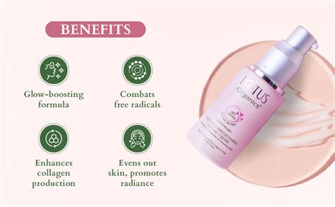 Lotus Organics+ Precious Face Serum + Cream | 100% Certified Organic ...