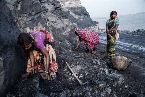 Role of Coal Miners in Energy Sector Calls for Inclusion in Green ...