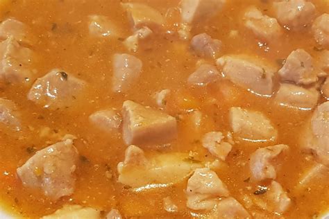 Gulaš od svinjetine – Recepti