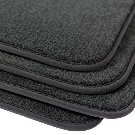 BMW Z3 Floor Mats - E36/E37 - Black - Walmart.com