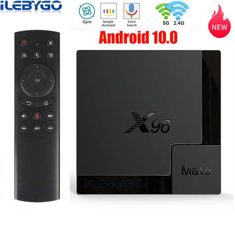 Image result for X96 Mate Android Box