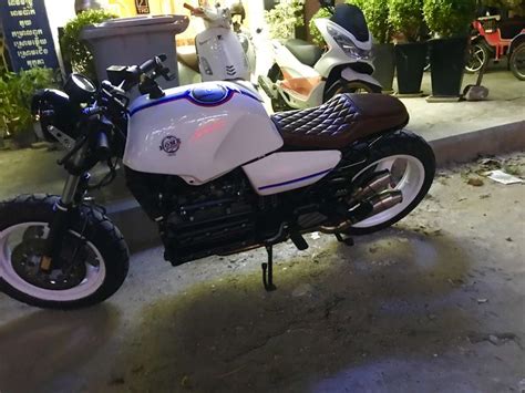 modifications moto