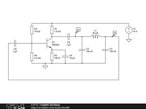 Colpitts Oscillator Design Tutorial 的图像结果
