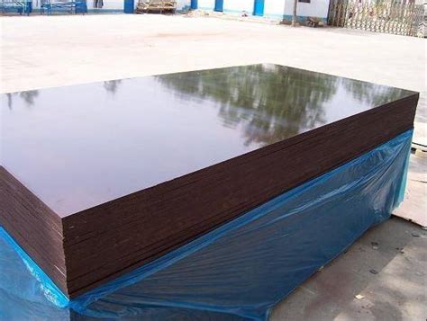 覆膜模板|高层模板|双马木业建筑模板