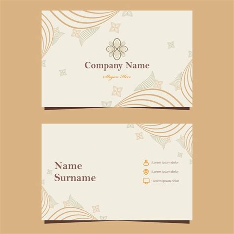 Business Card Design Soft Copy 的图像结果