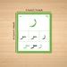 Buy Arabic Flashcards Letters Positions Printable Alphabet Online in ...