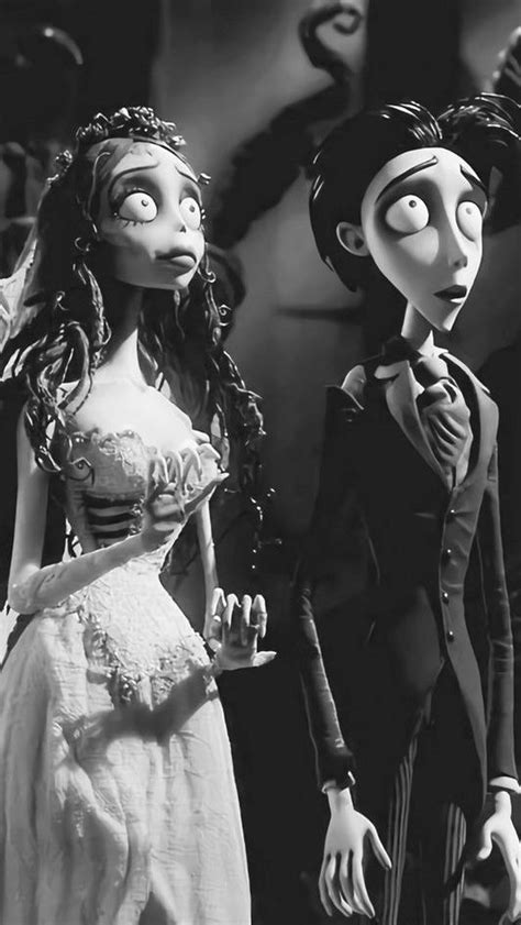 Image result for Tim Burton Corpse Bride Emily Watson