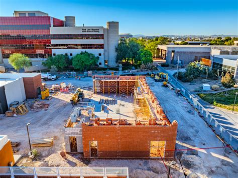 UNLV Building 8 Project - Marnell Masonry - November 1st, 2025 - Ultra ...