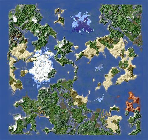 minecraft mmorpg map bedrock Android IOS V- 2.69