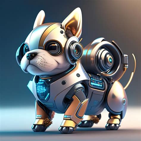 Cute Robot 的图像结果