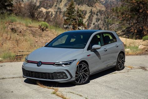 Volkswagen Golf Gti 2022