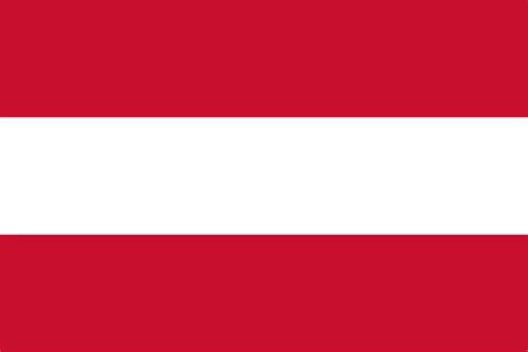 Red and White Flags of the World: History and Symbolism
