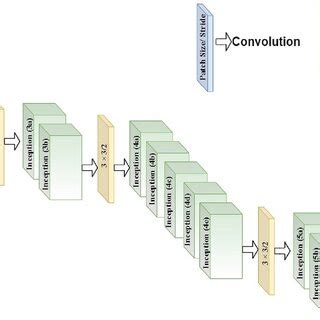 Google Net 的图像结果