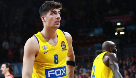 NBA Draft 2020 - Deni Avdija: Der Sprenger der Mock Drafts? | SPOX