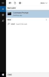 Image result for Command-Prompt Remove Virus