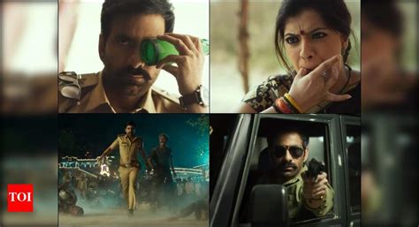 Krack Teaser: Ravi Teja goes all guns blazing as a badass cop | Telugu ...