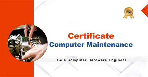 Computer Maintenance Training 的图像结果
