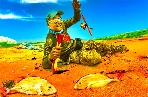 Fish With Hanish Tackles Online Store of Youtuber Fish With Hanish