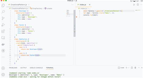 Image result for Factory Design Pattern JavaScript