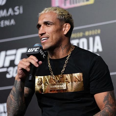 Charles Oliveira Targets Title Rematch With Islam Makhachev Next: 'There's No One At 155lbs To ...