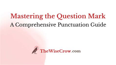 Using a Question Mark Grammarsaurus 的图像结果