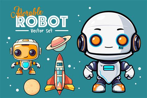 Vector Mini Robot 的图像结果