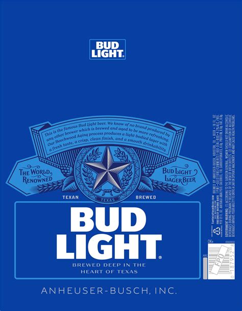 Bud Light Alcohol Percentage In Texas | Shelly Lighting