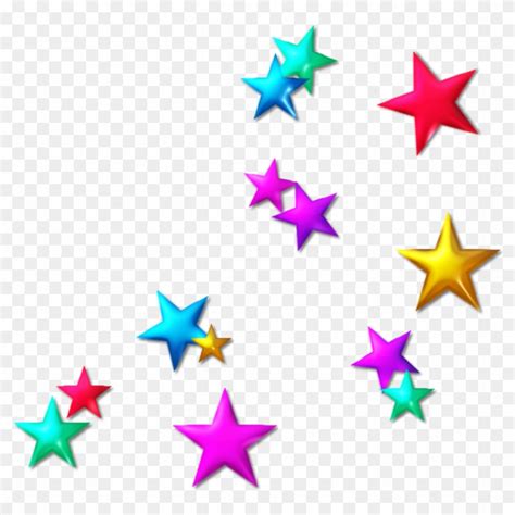 Stars Sticker - Star Png - Free Transparent PNG Clipart Images Download