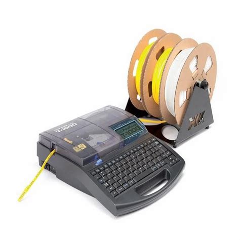 Ferrule Printing Machine - Brother Ptouch Pt D600 Label Printer ...