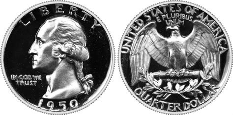 Proof Washington Quarters | Washington Quarters