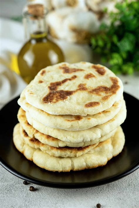 Naan Recipe Without Yogurt